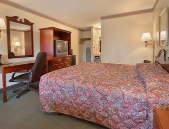 Days Inn Norman Pokój zdjęcie