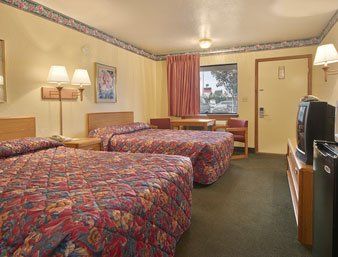 Days Inn Norman Pokój zdjęcie
