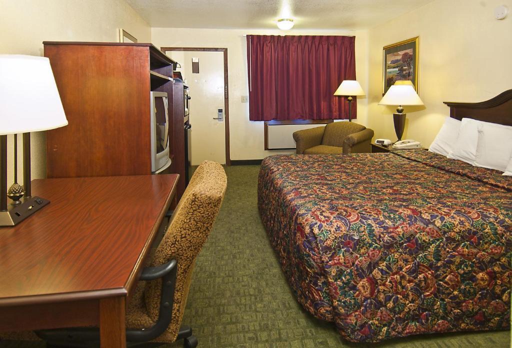 Days Inn Norman Pokój zdjęcie