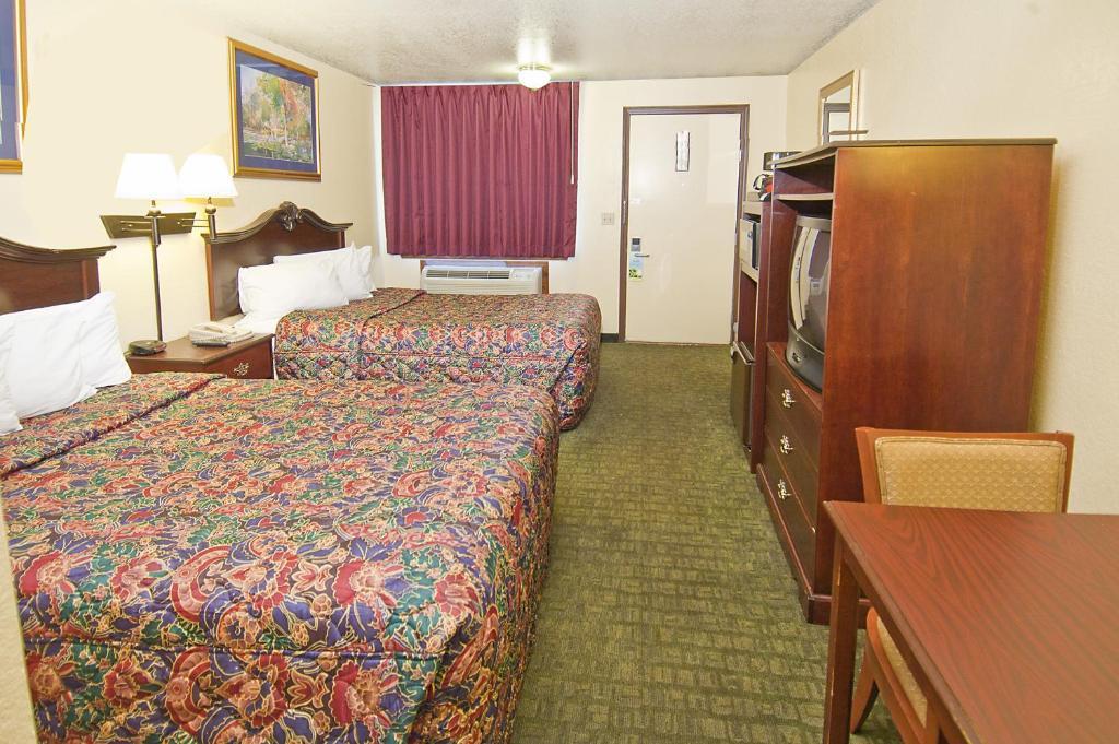 Days Inn Norman Pokój zdjęcie